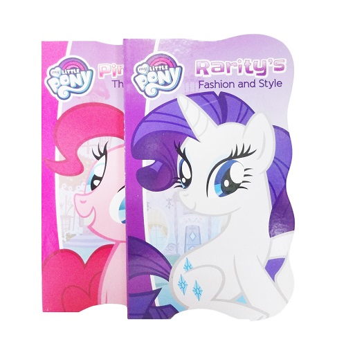 My Little Pony Book Asst - wholesale