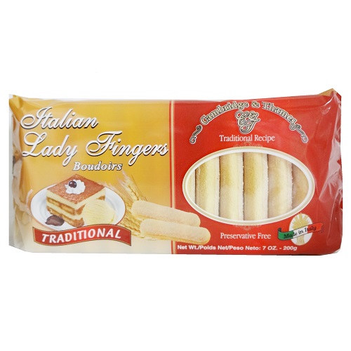 C & T Italian Lady Fingers Cookies 7o - wholesale