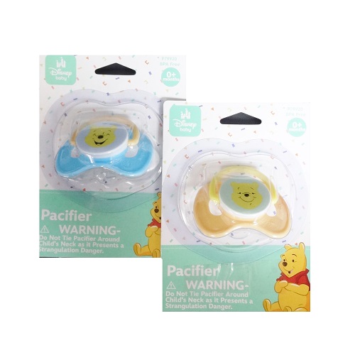 Baby Pacifier Winnie The Pooh - wholesale