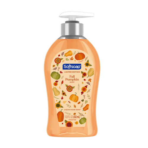 Softsoap H-S W-Pump 11.25oz Fall Pumpkin
